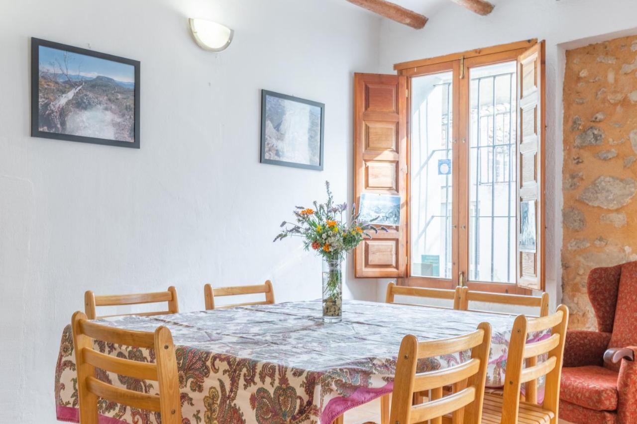 Casa Serrella - Abdet Confrides Εξωτερικό φωτογραφία